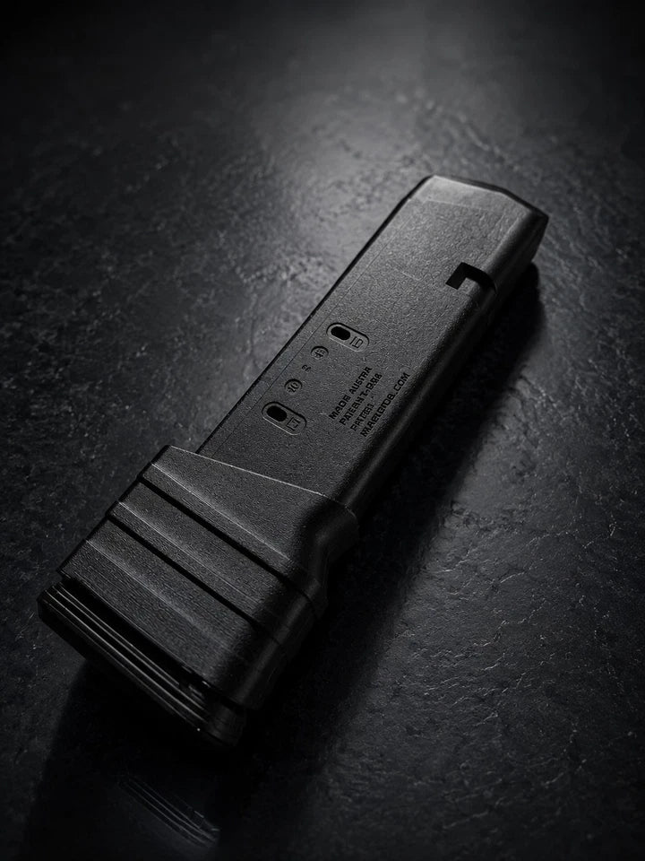 Glock 19 Mag Sleeve - 21rd PMAG