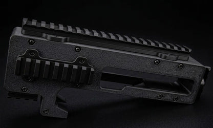Kworqs V1 Kit — Gen 3 Glock 19 / 17 Chassis Shell
