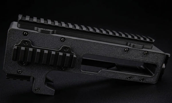 Kworqs V1 Kit — Gen 3 Glock 19 / 17 Chassis Shell